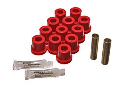 Energy Suspension Leaf Spring Bushings for 1955 BEL AIR - 3.2118R