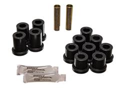 Energy Suspension Leaf Spring Bushing Sets 3.2119G