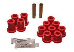 Energy Suspension Leaf Spring Bushing Sets 3.2119R