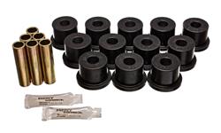 Energy Suspension Leaf Spring Bushings for 1977-1986 K30, 1973-1974 K30 PICKUP - 3.2120G