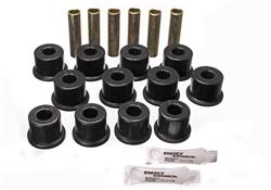 Energy Suspension Leaf Spring Bushing Sets 3.2128G