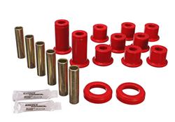 Energy Suspension Leaf Spring Bushing Sets 3.2129R