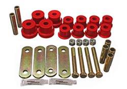 Energy Suspension Leaf Spring Bushing Sets 3.2134R