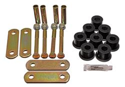 Energy Suspension Leaf Spring Bushing Sets 3.2137G