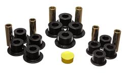 Energy Suspension Leaf Spring Bushing Sets 3.2141G