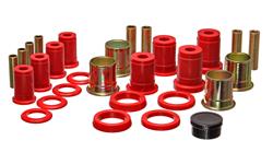 Energy Suspension Control Arm Bushing Sets for 1971-1975 VEGA - 3.3140R