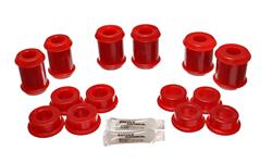 Energy Suspension Control Arm Bushing Sets for 2005-2013 CORVETTE, 2004-2009 XLR - 3.3177R