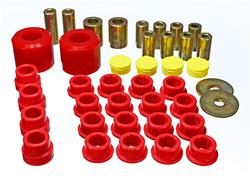 Energy Suspension Control Arm Bushing Sets for 2011-2015 CAMARO - 3.3196R