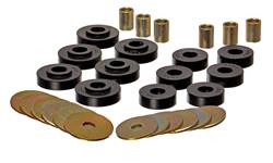 Energy Suspension Body Mount Bushings for 1963-1969 CORVETTE - 3.4102G