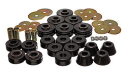 Energy Suspension Body Mount Bushings for 1978-1980 JIMMY, K5 BLAZER - 3.4104G