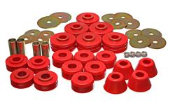 Energy Suspension Body Mount Bushings for 1978-1980 JIMMY, K5 BLAZER - 3.4104R