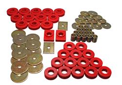 Energy Suspension Body Mount Bushings for 1955-1957 BEL AIR - 3.4106R
