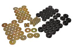 Energy Suspension Body Mount Bushings for 1965-1967 MALIBU - 3.4112G