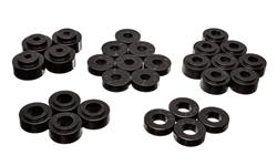 Energy Suspension Body Mount Bushings for 1968-1972 CHEVELLE - 3.4114G