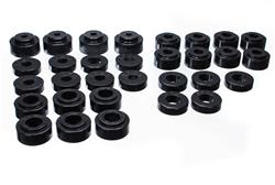 Energy Suspension 3.4171G SUPPLEMENTAL BODY MOUNT KIT Energy Suspension 3.4171G SUPPLEMENTAL BODY MOUNT KIT