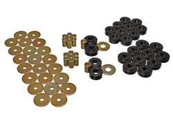 Energy Suspension Body Mount Bushings for 1964 CHEVELLE, EL CAMINO, MALIBU - 3.4128G
