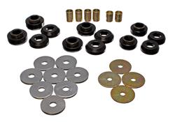 Energy Suspension Body Mount Bushings 3.4129G