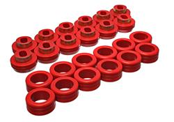 Energy Suspension Body Mount Bushings 3.4132R