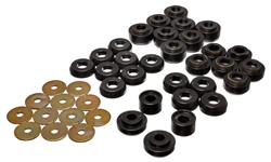 Energy Suspension Body Mount Bushings for 1991-1996 CAPRICE, 1994-1996 IMPALA - 3.4136G