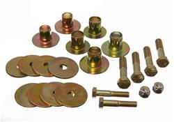 Energy Suspension Body Bushing Fastener Kits 3.4143