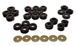 Energy Suspension Body Mount Bushings for 1991-1996 CAPRICE, 1994-1996 IMPALA - 3.4145G