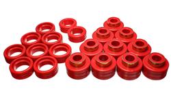 Energy Suspension Body Mount Bushings for 1995-1999 TAHOE, 1992-1999 YUKON - 3.4146R