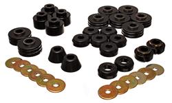 Energy Suspension Body Mount Bushings 3.4147G