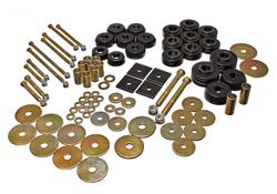 Energy Suspension Body Mount Bushings 3.4149G