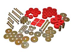 Energy Suspension Body Mount Bushings 3.4149R