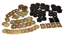 Energy Suspension Body Mount Bushings for 1964-1967 SKYLARK - 3.4155G