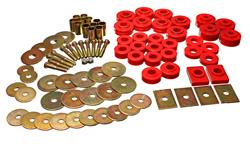 Energy Suspension Body Mount Bushings for 1964-1967 SKYLARK - 3.4155R