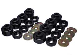 Energy Suspension Body Mount Bushings 3.4162G