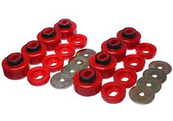 Energy Suspension Body Mount Bushings 3.4162R