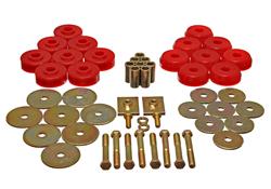Energy Suspension Body Mount Bushings 3.4166R