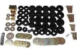 Energy Suspension Body Mount Bushings 3.4173G