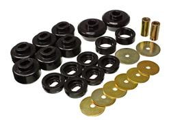 Energy Suspension Body Mount Bushings for 2007-2013 SIERRA 1500, SILVERADO 1500 - 3.4175G