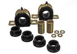 Energy Suspension Sway Bar Bushing Kit 3.5118G; 1.250" Front for Chevy Trucks 