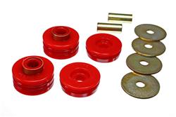 Energy Suspension Transmission Mounts for 1966-1972 BRONCO - 4.1101R