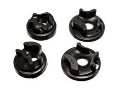 Energy Suspension Motor Mounts/Motor Mount Inserts for 1997-2001 ESCORT - 4.1105G