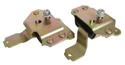Energy Suspension Motor Mounts/Motor Mount Inserts for 1996-2004 MUSTANG - 4.1127G