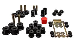 Energy Suspension Hyperflex Bushing Kits for 1967-1973 MUSTANG - 4.18111G