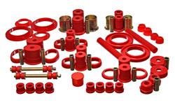 Energy Suspension Hyperflex Bushing Kits for 1994-1998 MUSTANG - 4.18112R