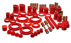 Energy Suspension Hyperflex Bushing Kits for 1999-2004 MUSTANG - 4.18121R