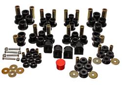 Energy Suspension Hyperflex Bushing Kits for 1999-2004 F-250 SUPER DUTY - 4.18124G