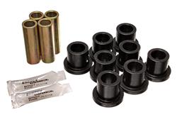 Energy Suspension Leaf Spring Bushings for 1973-1974 F-250, 1973-1979 F-350 - 4.2107G