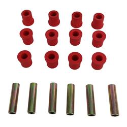Energy Suspension Leaf Spring Bushings for 1973-1979 F-100, 1975-1981 F-150 - 4.2116R