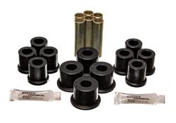 Energy Suspension Leaf Spring Bushings for 1984-1990 BRONCO II, 1980-1981 F-100, 1983-1988 RANGER - 4.2117G