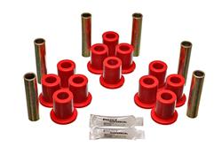 Energy Suspension Leaf Spring Bushings for 1965-1978 F-250 - 4.2118R
