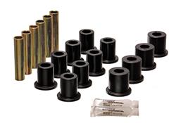 Energy Suspension Leaf Spring Bushings for 1973-1978 F-250 - 4.2119G