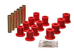 Energy Suspension Leaf Spring Bushings for 1973-1978 F-250 - 4.2119R